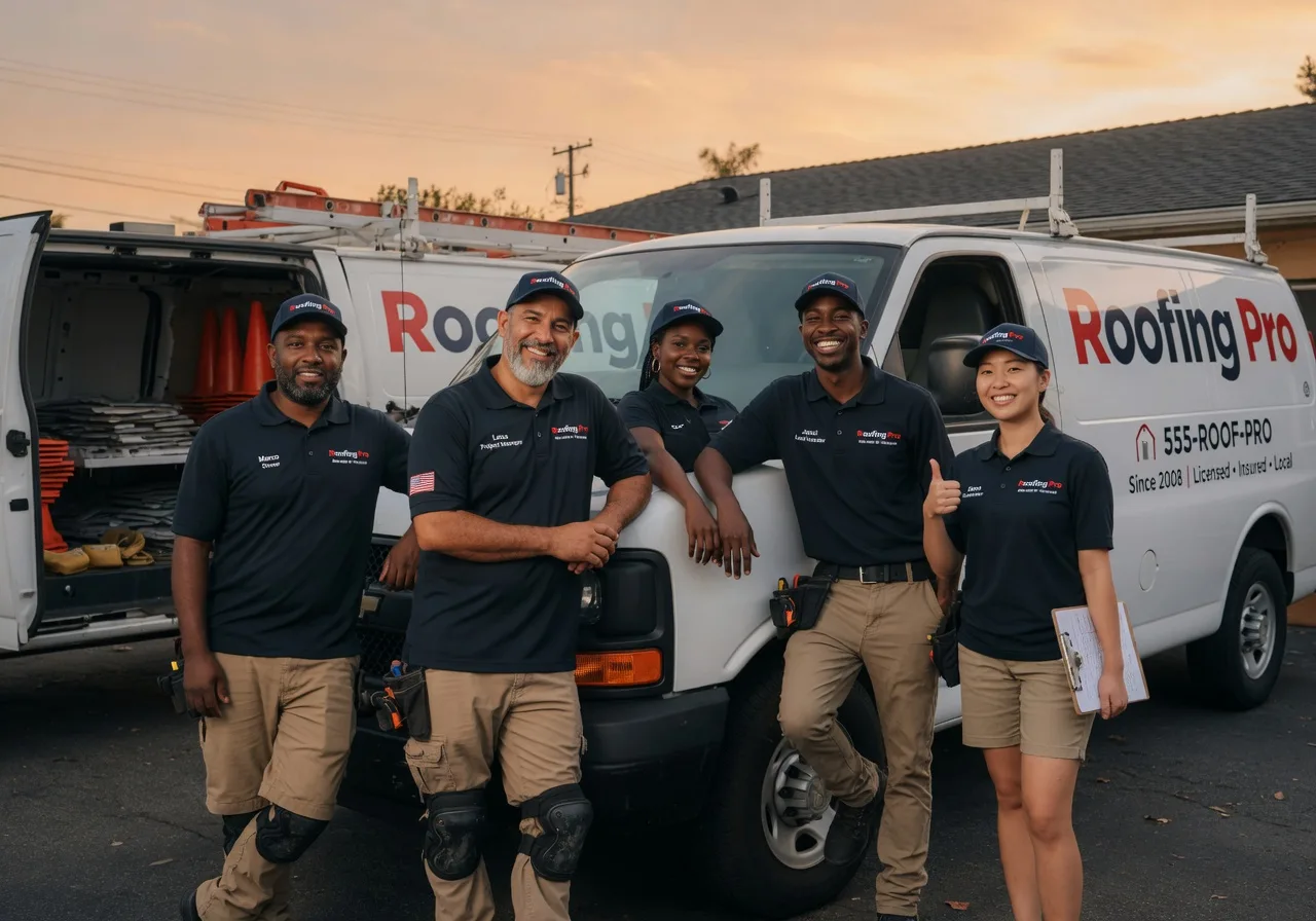 Roof Repair Near Me company in Greenbrae, CA